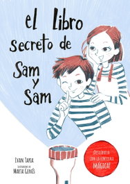 LUNWERG EDITORES, El libro secreto de Sam y Sam