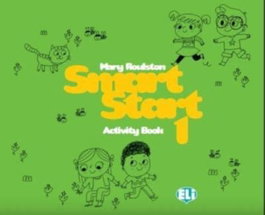 ELI, SMART START 1 - ACTIVITY BOOK + AUDIO CD - VV.AA.
