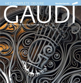 Gaudí, inleiding in zijn architectuur, Juan Eduardo Cirlot Laporta - TRIANGLE POSTALS