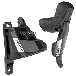 Sram Maneta de cambio/freno Apex 12 velocidades Gravel Aluminio Negro