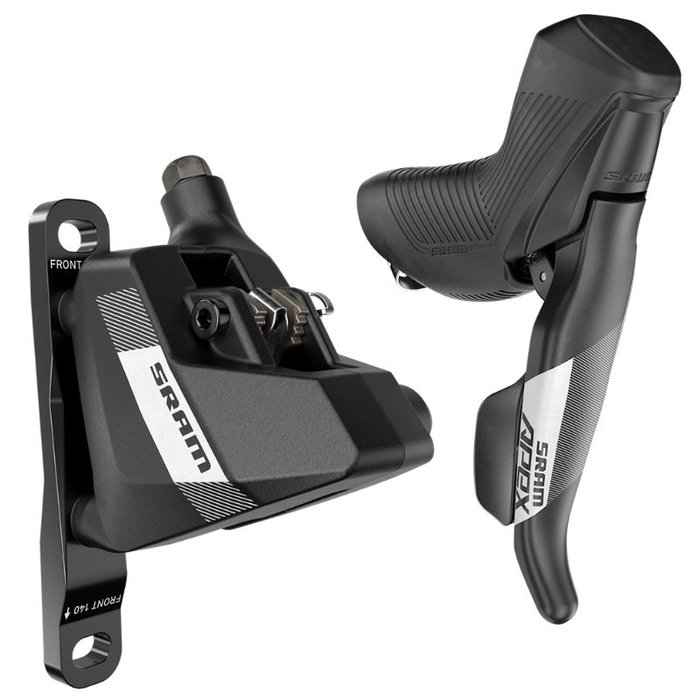 Sram Maneta de cambio/freno Apex 12 velocidades Gravel Aluminio Negro Sram Maneta de cambio/freno Apex 12 velocidades Gravel Aluminio Negro