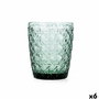 Bidasoa Vaso Bajo Agata Verde 30 cL (6 Unidades) inevitable