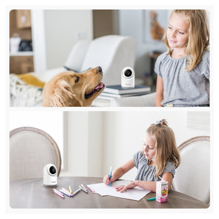 Reolink E Series E321 Cámara de vigilancia interior WiFi 3MP
