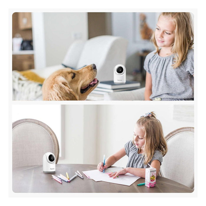 Reolink E Series E321 Cámara de vigilancia interior WiFi 3MP