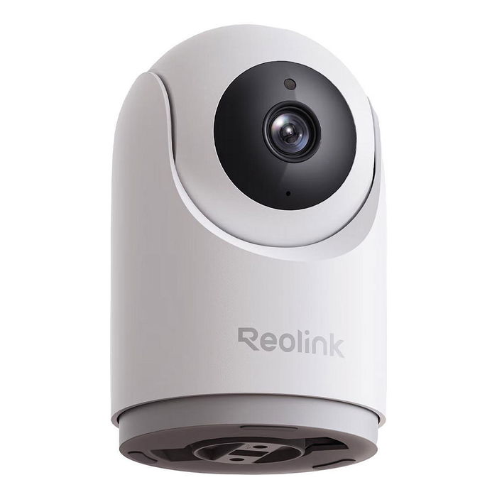 Reolink Cámara WiFi Interior E321 E Series 3MP, Seguridad Vigilancia Doméstica