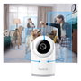 Reolink E Series E321 Cámara de vigilancia interior WiFi 3MP