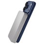 Dbramante1928 Cargador Inalámbrico 3-en-1 Qi3 8000 mAh 20W USB-C Blanco