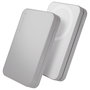 Dbramante1928 Cargador Inalámbrico 3-en-1 Qi3 8000 mAh 20W USB-C Blanco