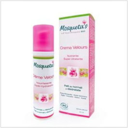 MOSQUETA´S Crema Super Hidratante Nutritiva con Rosa Mosqueta y Ácido Hialurónico 50ml