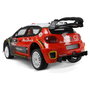 AMEWI Amewi RC Rallye Citroen C3 WRC HyperGo 1:7 negro/rojo