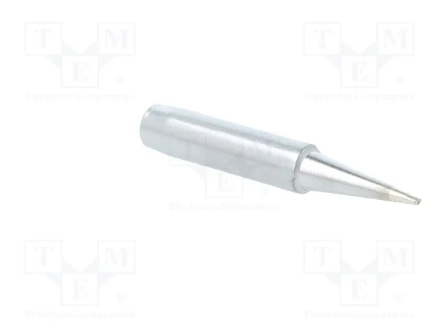 QUICK Punta de soldadura tipo destornillador 0,8x0,5mm