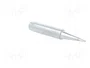QUICK Punta de soldadura tipo destornillador 0,8x0,5mm