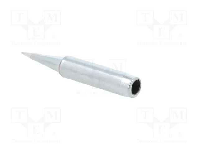 QUICK Punta de soldadura tipo destornillador 0,8x0,5mm