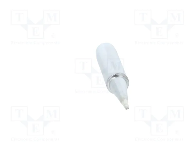 QUICK Punta de soldadura tipo destornillador 0,8x0,5mm