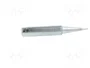 QUICK Punta de soldadura tipo destornillador 0,8x0,5mm
