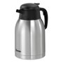 Bartscher Jarra térmica Isolierkanne 2L-ST Ed 190116 Gastro 2L para Contessa 1002 / Duo