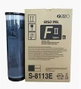 Riso S-8113E Tinta Negra (Pack de 2)