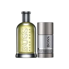 Hugo Boss Set Boss Bottled con Eau De Toilette de 200 ml y Desodorante de 75 ml para Hombre