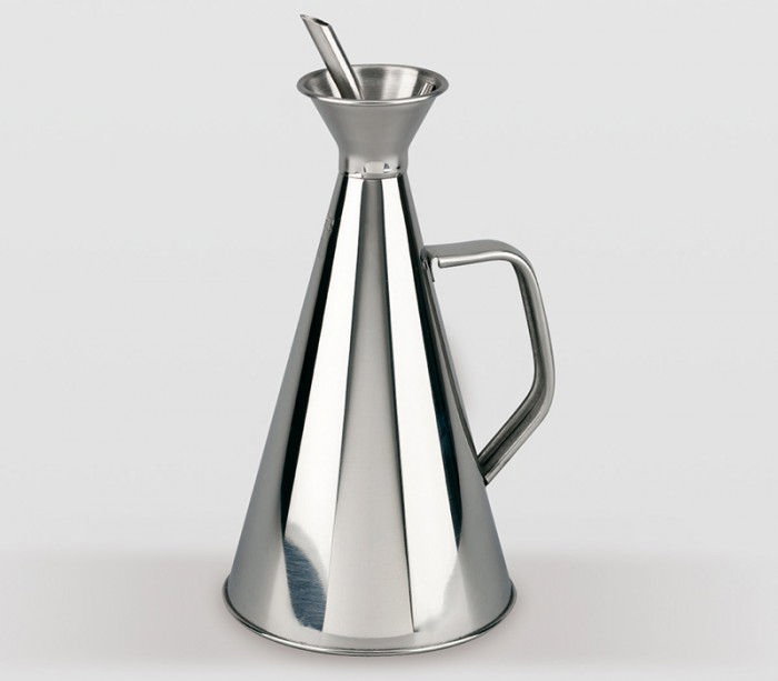 AZZAYT LIFESTYLE ACEITERA INOX AZZAYT 250 ML REF.1470 AZZAYT LIFESTYLE ACEITERA INOX AZZAYT 250 ML REF.1470