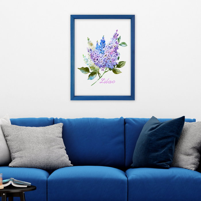 Wallity CAM253394032 Cuadro Decorativo Enmarcado 32 x 42 cm Wallity CAM253394032 Cuadro Decorativo Enmarcado 32 x 42 cm