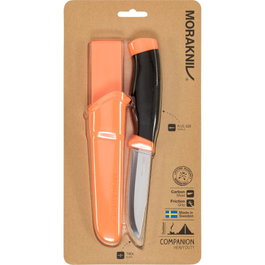 Morakniv Companion Heavy Duty naranja
