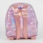 Cerdá Mochila Casual Iridiscente Hello Kitty Rosa