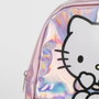 Cerdá Mochila Casual Iridiscente Hello Kitty Rosa