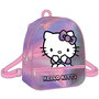 Cerdá Mochila Casual Iridiscente Hello Kitty 23.0 x 20.0 x 8.0 cm