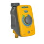 Hozelock Select Controller Programador de riego analógico Amarillo