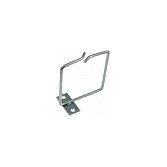 ALLNET 19zbh Soporte para cables 80x80 mm exterior