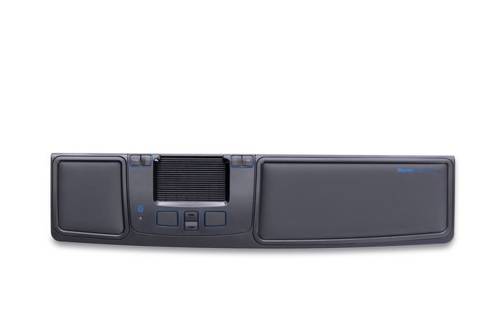 Mousetrapper Prime - Alfombrilla de Ratón Ergonómica con 8 Botones Programables, Bluetooth 4.1/USB-C, Compatible con Windows, macOS, iOS, Android, 6000 DPI, Color Negro Mousetrapper Prime - Alfombrilla de Ratón Ergonómica con 8 Botones Programables, Bluetooth 4.1/USB-C, Compatible con Windows, macOS, iOS, Android, 6000 DPI, Color Negro
