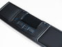 Mousetrapper Prime - Alfombrilla de Ratón Ergonómica con 8 Botones Programables, Bluetooth 4.1/USB-C, Compatible con Windows, macOS, iOS, Android, 6000 DPI, Color Negro