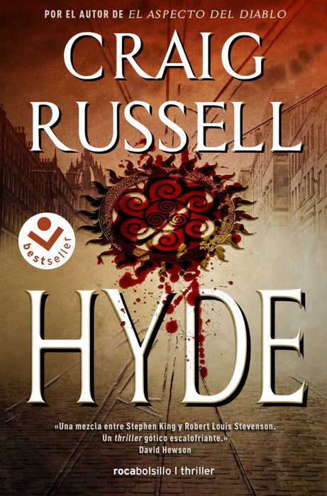 Hyde, Craig Russell - ROCABOLSILLO