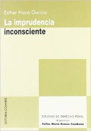 COMARES, La imprudencia inconsciente - Esther Hava García