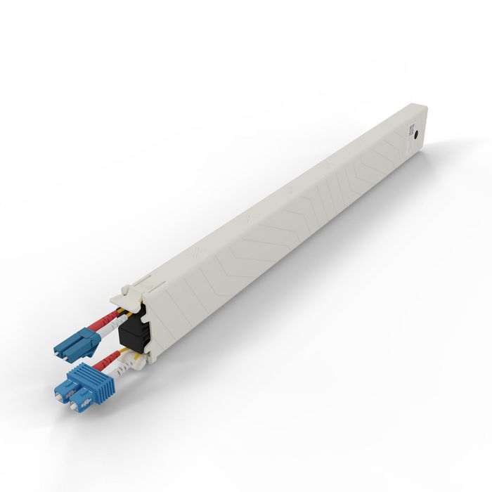 PATCHBOX patchbox.one Cassette 8RU OS2 LC-SC