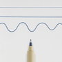 Sakura Pigma Micron PN Azul Negro