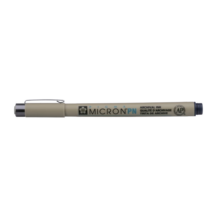 Sakura Pigma Micron PN Azul Negro Sakura Pigma Micron PN Azul Negro
