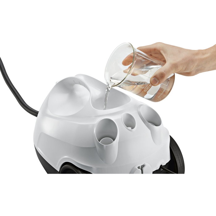 Kärcher SC 2 EasyFix Blanco / Negro Kärcher SC 2 EasyFix Blanco / Negro