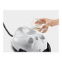 Kärcher SC 2 EasyFix Blanco/Negro