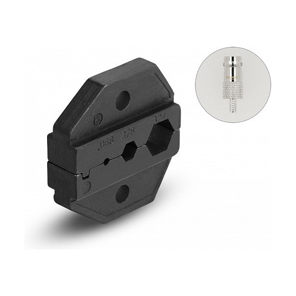 DeLOCK Trinquete III para tenazas engarzadoras 90528, 90527, 90295, 90546 y 90296 DeLOCK Trinquete III para tenazas engarzadoras 90528, 90527, 90295, 90546 y 90296