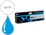 HP Cartucho de Tinta Original 980 Cian (D8J07A) para Officejet Enterprise