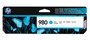 HP Cartucho de Tinta Original 980 Cian (D8J07A) para Officejet Enterprise