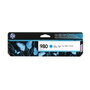 HP Cartucho de Tinta Original 980 Cian (D8J07A) para Officejet Enterprise