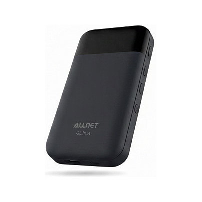 ALLNET MUDI-CAT4 v2 GL-E750v2 LTE Mobile Router MiFi Travel Router con ...