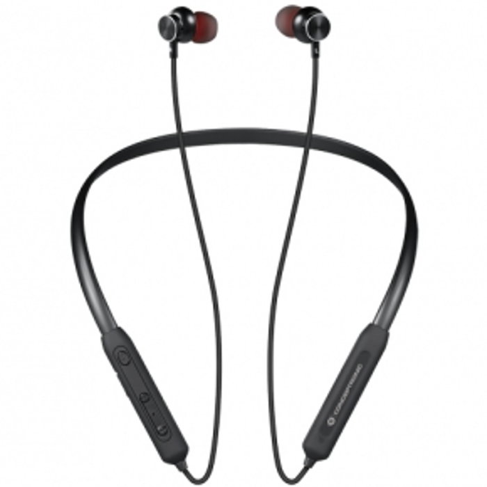 Conceptronic Auriculares Bluetooth In-Ear Deportivos Negro Conceptronic Auriculares Bluetooth In-Ear Deportivos Negro