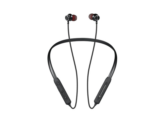 Conceptronic Auriculares Bluetooth In-Ear Deportivos Negro Conceptronic Auriculares Bluetooth In-Ear Deportivos Negro