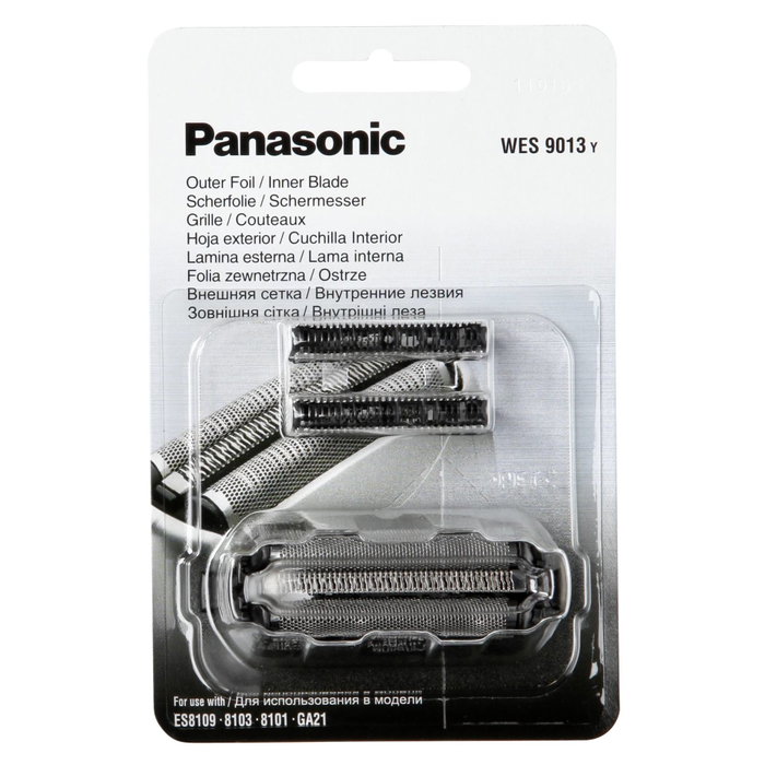 Panasonic WES 9013 Y1361 Lámina y Cuchilla de Repuesto Panasonic WES 9013 Y1361 Lámina y Cuchilla de Repuesto
