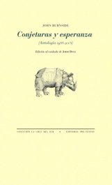 PRE-TEXTOS, Conjeturas y esperanza, John Burnside - PRE-TEXTOS