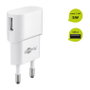 Goobay 44948 Cargador USB 1A 5W Negro Universal Interior Alterna