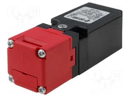 PIZZATO ELETTRICA Interruptor de seguridad FR a llave NC x2 IP67